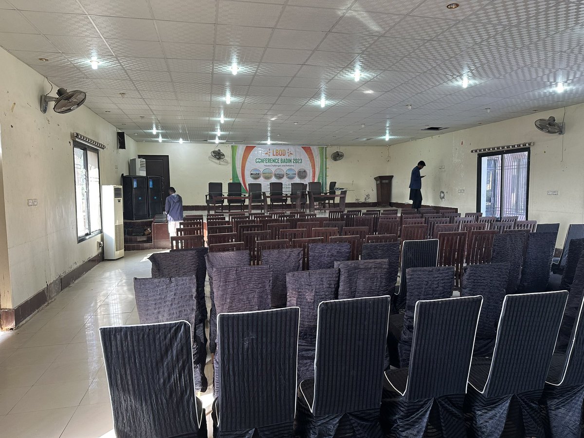 #LBODConference 
LBOD Conference Badin 2023.
A conference on LBOD: Issues, Challenges and Reforms
Time: Feb 4, 2023 11:00 AM Asia/Karachi

Join Zoom Meeting
us04web.zoom.us/j/5452872337?p…

Meeting ID: 545 287 2337
Passcode: sLy71J