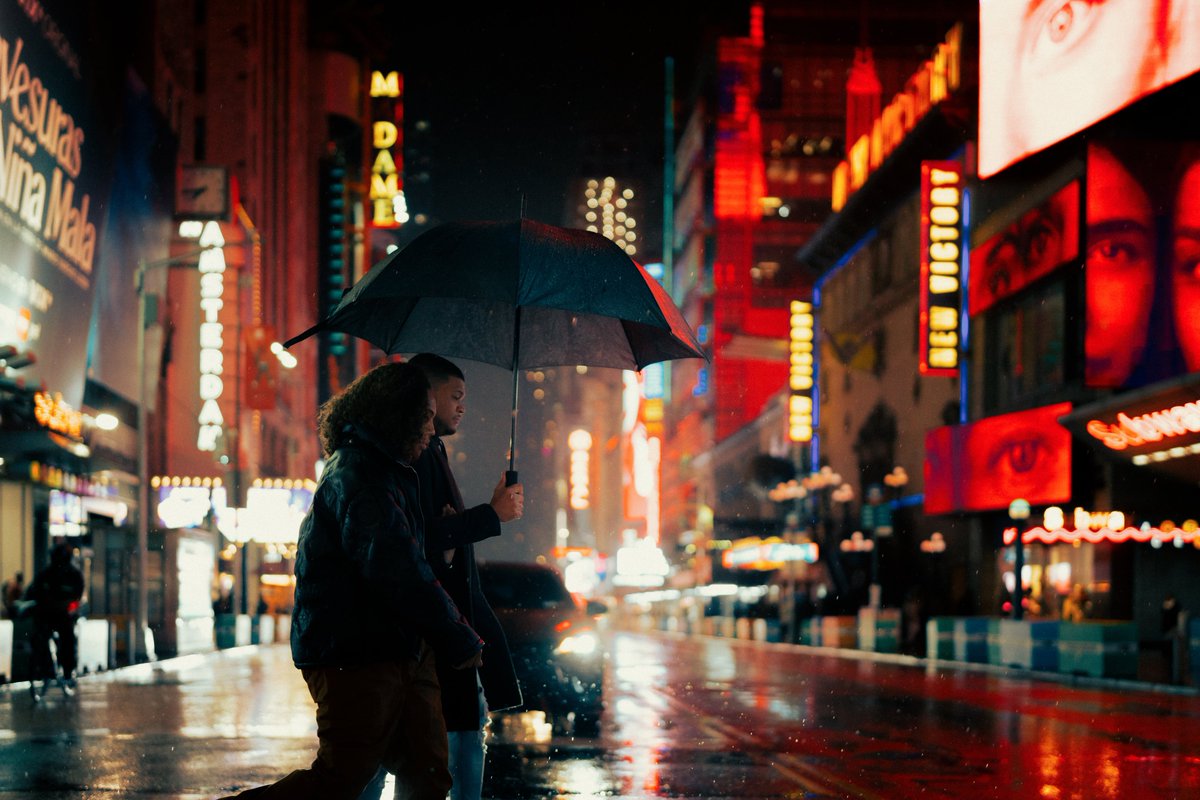 Did you miss me? ☔️