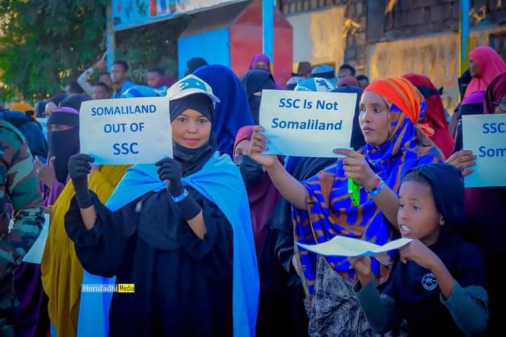 CawedAhmed's tweet photo. Laascaanood isku soo bax lagu muujinayey inay ssc kamid ahayn somaliland.#SNMOUT #terroristsout
@alihanna71 @DrHafsaAli @JamaAhm091233 @Jannaay1 @HodoMure @NashadNajimo @NadaAli4Somalia @Mdualee @QalibBarud https://t.co/kmGZPvajMR