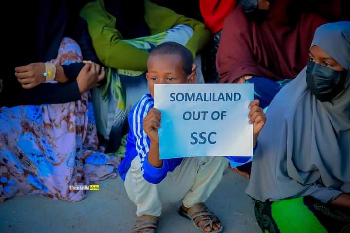 CawedAhmed's tweet photo. Laascaanood isku soo bax lagu muujinayey inay ssc kamid ahayn somaliland.#SNMOUT #terroristsout
@alihanna71 @DrHafsaAli @JamaAhm091233 @Jannaay1 @HodoMure @NashadNajimo @NadaAli4Somalia @Mdualee @QalibBarud https://t.co/kmGZPvajMR