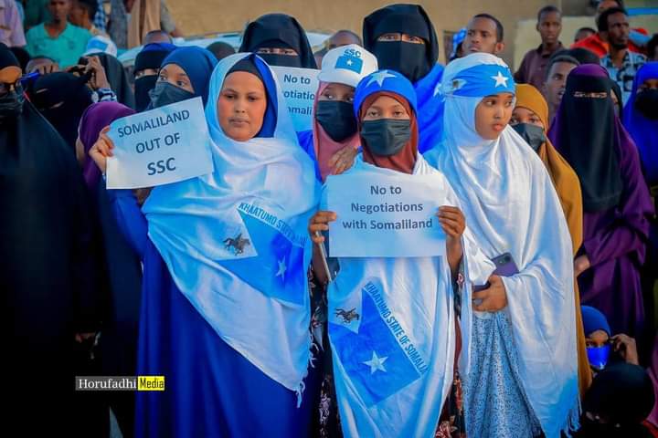 CawedAhmed's tweet photo. Laascaanood isku soo bax lagu muujinayey inay ssc kamid ahayn somaliland.#SNMOUT #terroristsout
@alihanna71 @DrHafsaAli @JamaAhm091233 @Jannaay1 @HodoMure @NashadNajimo @NadaAli4Somalia @Mdualee @QalibBarud https://t.co/kmGZPvajMR