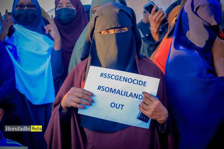 CawedAhmed's tweet photo. Laascaanood isku soo bax lagu muujinayey inay ssc kamid ahayn somaliland.#SNMOUT #terroristsout
@alihanna71 @DrHafsaAli @JamaAhm091233 @Jannaay1 @HodoMure @NashadNajimo @NadaAli4Somalia @Mdualee @QalibBarud https://t.co/kmGZPvajMR