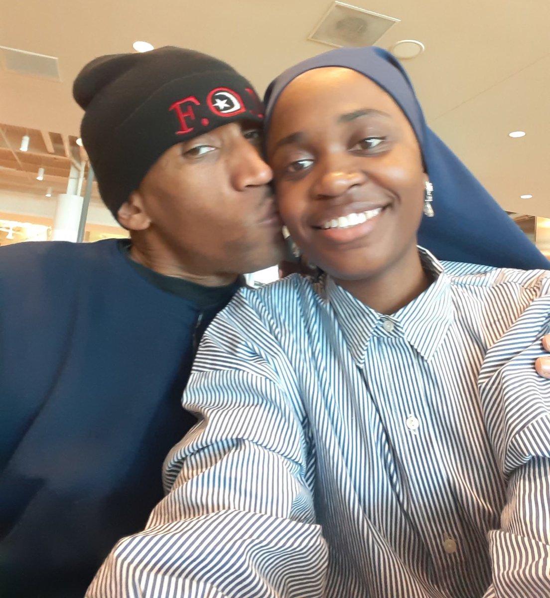 YaterahX's tweet photo. I have never Loved a Man the way I love my Husband.

One day I hope to share with the World our Testimony of Love &amp; Duty!

Through the struggles, through the Sacrifices, it’s all worth it!

Because I’m the Mary to his Joseph!
•••
#BuiltByGod
#ForGod
#FardMoneyNetwork https://t.co/7EMIK9cqfl