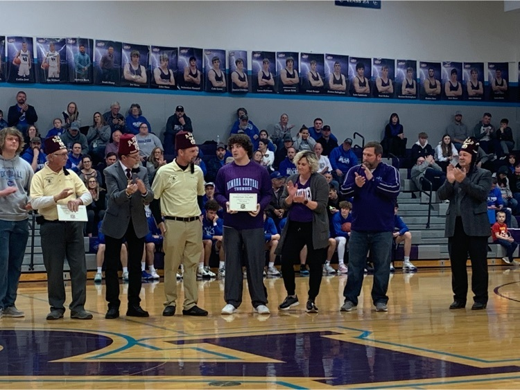 Congrats to our Shrine Bowl participants, Connor Deters and Cooper Hajek!

Good luck and GO THUNDER!!! #Nemaha