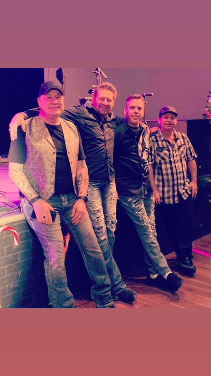 🎶Looking forward to sharing the stage with my Band of Brothers @ Ralph’s Texas Bar &amp; Steakhouse in The Hat🎶