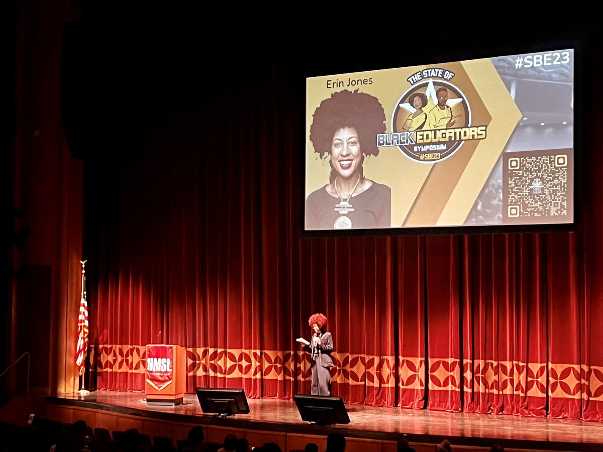 jcghenry's tweet photo. @erinjonesin2016’s session at #SBE23 was so inspiring. Some great takeaways:
-You will always fail at being someone else’s best self. Be authentic.
-The “why” gets you there, but won’t keep you there.
-Do something every single day to feed your body, mind, and spirit. https://t.co/2htjhCEZUS