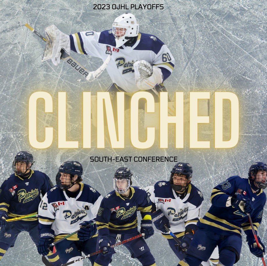 Toronto Patriots tweet media