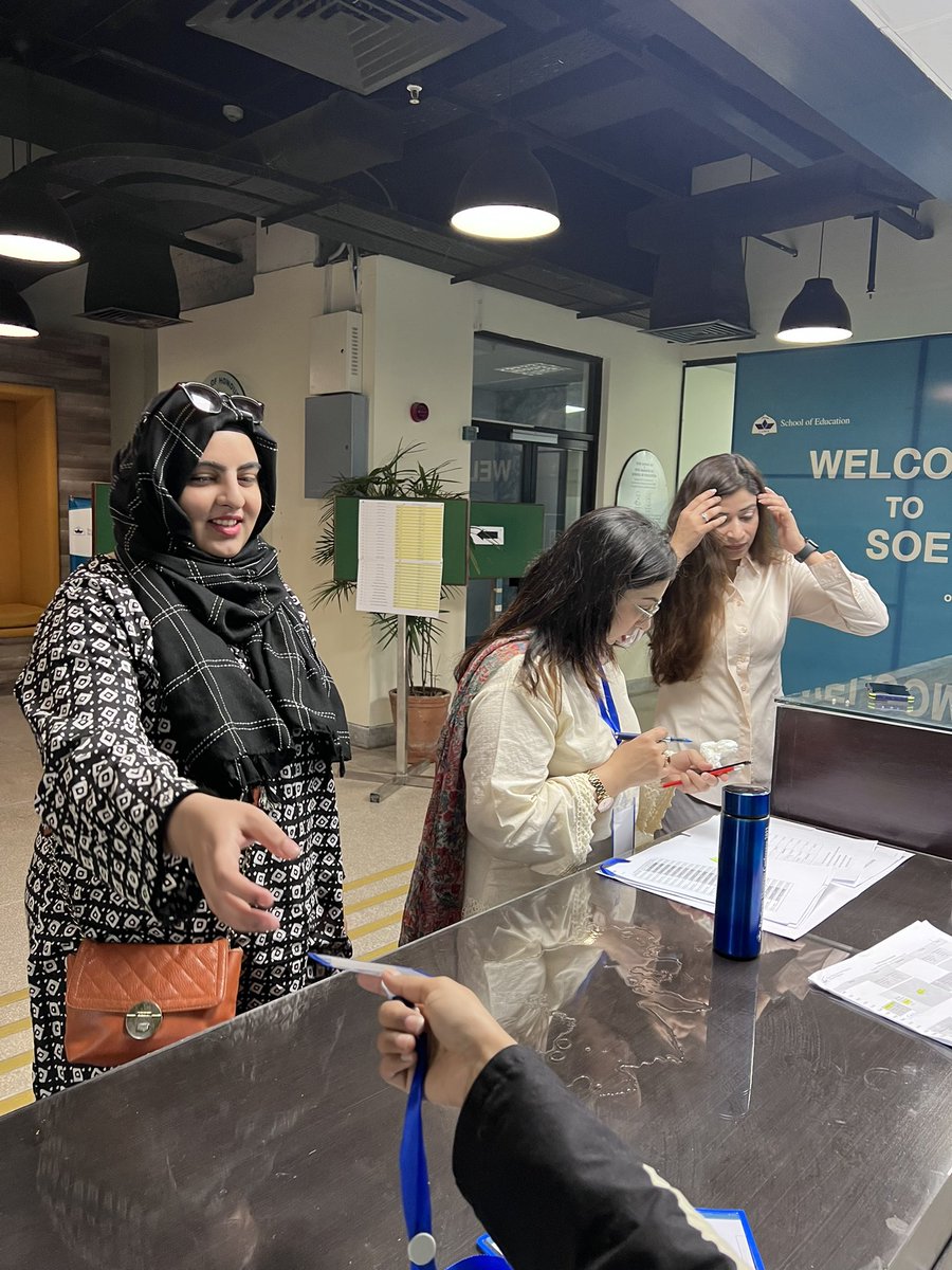 LUMS_SOE's tweet photo. Mock Interviews 2023 conducted by the Career Placement Office at SOE to help students prepare themselves for the job market before they graduate.
#mockinterviews2023 #lifeatlums #lifeatsoe #soelums https://t.co/md6D1ZzXyS