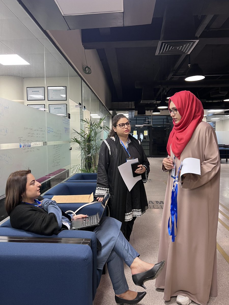 LUMS_SOE's tweet photo. Mock Interviews 2023 conducted by the Career Placement Office at SOE to help students prepare themselves for the job market before they graduate.
#mockinterviews2023 #lifeatlums #lifeatsoe #soelums https://t.co/md6D1ZzXyS