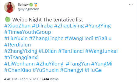zhanmelon tweet picture