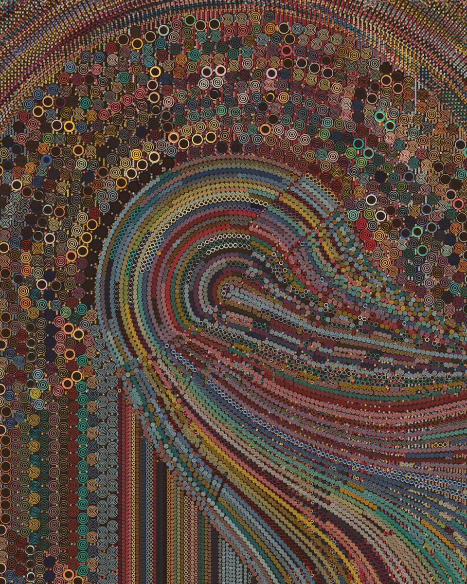 the goose seed has been listed.
1Ξ
Available on the QQL.art marketplace
I truly hope she finds a home 
#qql