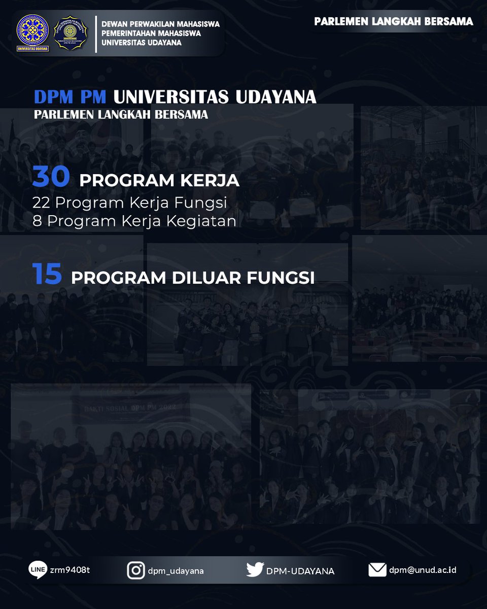 DPM PM UDAYANA tweet media