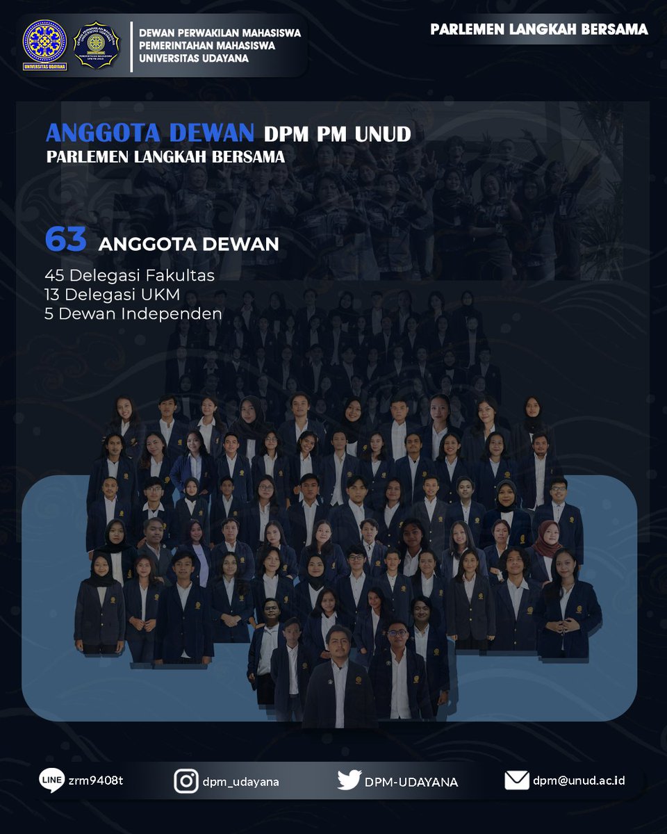 DPM PM UDAYANA tweet media