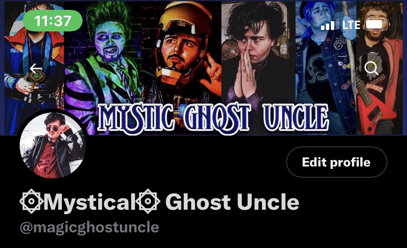 magicghostuncle's tweet photo. New banner! https://t.co/8jn3esppGH