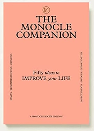 titrespresse's tweet image. (Contrepoints): 50 idées pour améliorer votre vie : Le #Monocle Companion se présente à un format poche agrandi #et puise ses 50 essais à de multiples sources, l’entreprise qui le publie étant elle-même une source d’inspiration.. titrespresse.com/8933112212/mon…