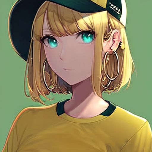 ryotak3's tweet photo. Waifu Diffusionの1.4にUpdate終わった！ https://t.co/hDCtcPrIDN