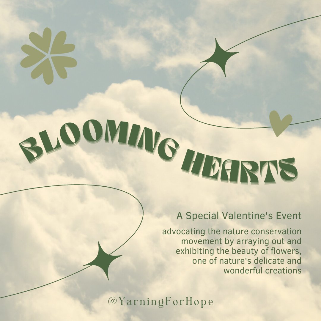 YarningForHope's tweet photo. 𝐵𝑙𝑜𝑜𝑚𝑖𝑛𝑔 𝐻𝑒𝑎𝑟𝑡𝑠 💐🍃

Surprise your loved ones with something special during the month of love 💞 You can now pre-order crocheted flowers and bouquets through this link: https://t.co/LroU558BWX🌷 https://t.co/ySkQlImoMH