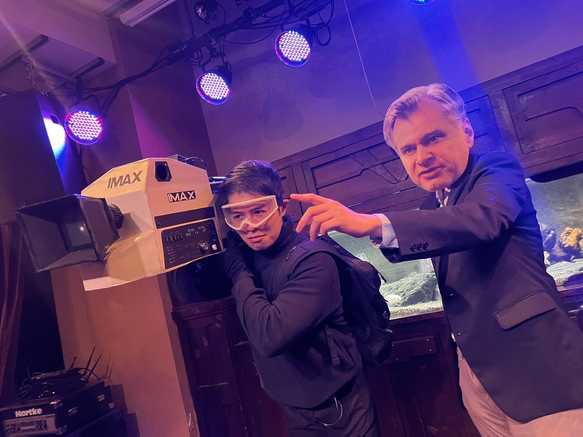 premiereport_p's tweet photo. #プレミアポート
#ppthatsme
#MissionImpossible
#ミッションインポッシブルデッドレコニング https://t.co/WRLReTPd0a