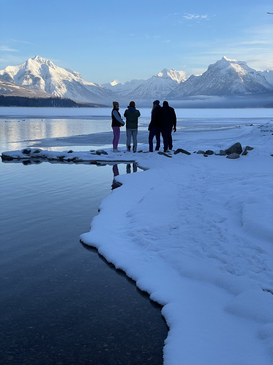 Fr33Water's tweet image. Visiting 📍 Kalispell, Montana on assignment for @TJofLostTime x @Visit_Kalispell …stunning conditions inside @GlacierNPS this morning. #Montana #visitmontana #kalispell
