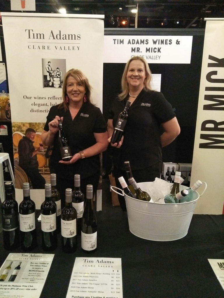Tim Adams Wines tweet media