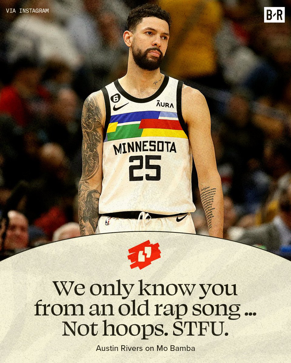 Rivers sounds off on Bamba 🗣