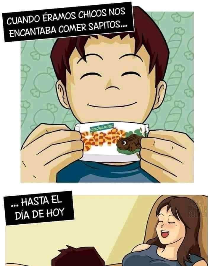 😋