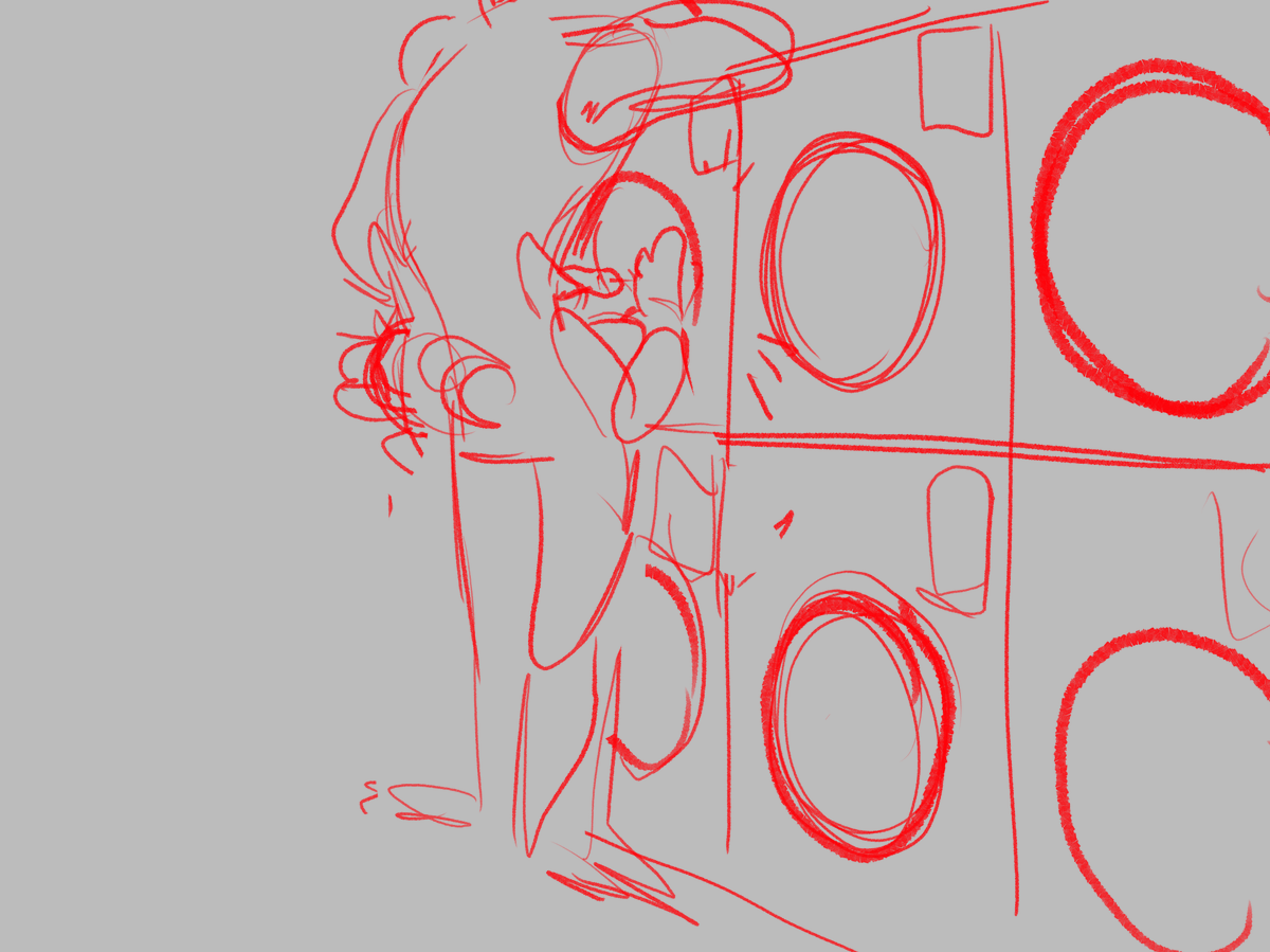 12amsushi's tweet photo. All i have for this r thumbnail sketches but like
#furrynsfw / thats one way 2 help a little bunny out https://t.co/tsdNZVD6GA