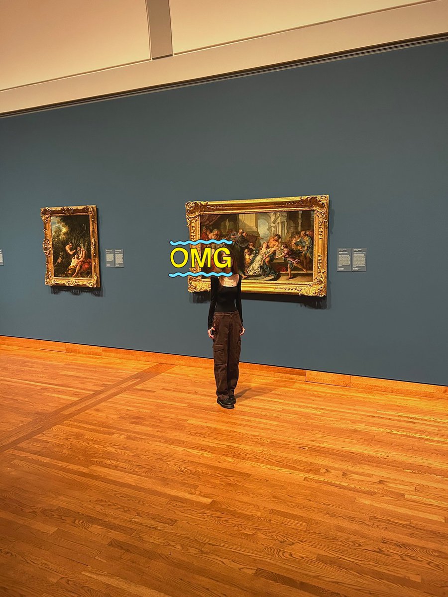 figbased's tweet image. art gallery ft the most beautiful art of all: cereal