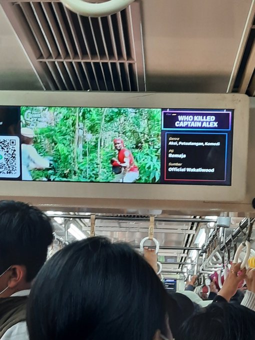 The Sequel of Who Killed Captain Alex is coming...to support patreon.com/wakaliwood