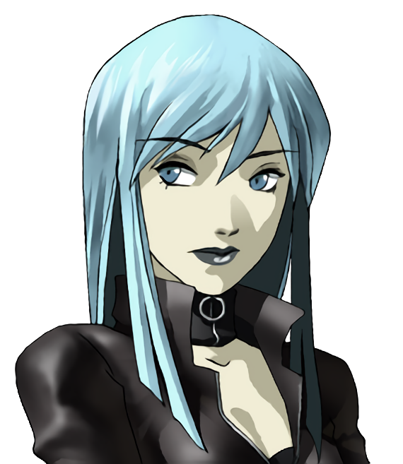 megaten portraits on Twitter: