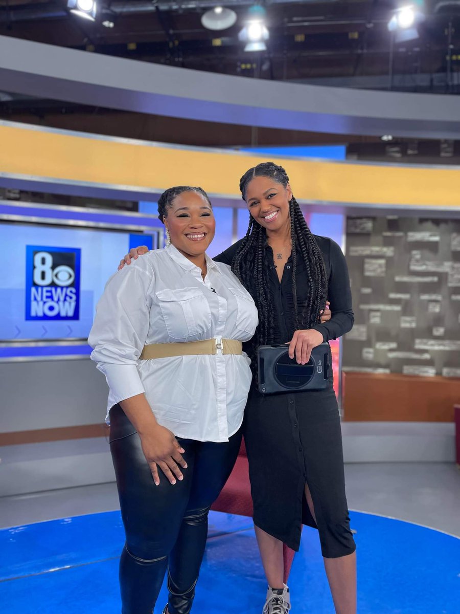 Dinisha Mingo (@dinishamingo) on Twitter photo Had a great time today discussing Black History and Mental Health with <a href="/roquitheus/">Roqui Theus</a> <a href="/8NewsNow/">8 News Now</a>
Full segment here: 8newsnow.com/news/las-vegas…
#BlackHistoryMonth #mentalhealth #MentalHealthAwareness <a href="/MhsBsInc/">Mingo Health Solutions</a> <a href="/Solutionsofcha1/">Solutions of Change</a> Had a great time today discussing Black History and Mental Health with <a href="/roquitheus/">Roqui Theus</a> <a href="/8NewsNow/">8 News Now</a>
Full segment here: 8newsnow.com/news/las-vegas…
#BlackHistoryMonth #mentalhealth #MentalHealthAwareness <a href="/MhsBsInc/">Mingo Health Solutions</a> <a href="/Solutionsofcha1/">Solutions of Change</a>