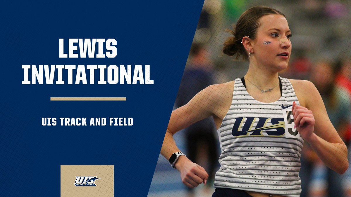 UISAthletics's tweet photo. The track and field program set three school records today at the Lewis Invitational. Hayley Goebel finished 6th in the weight throw and 9th in shot put with school records in each event, while Matt Moler broke the 800m school record

@UISXCTF | #ProtectThePrairie https://t.co/CJb0XUzwb6