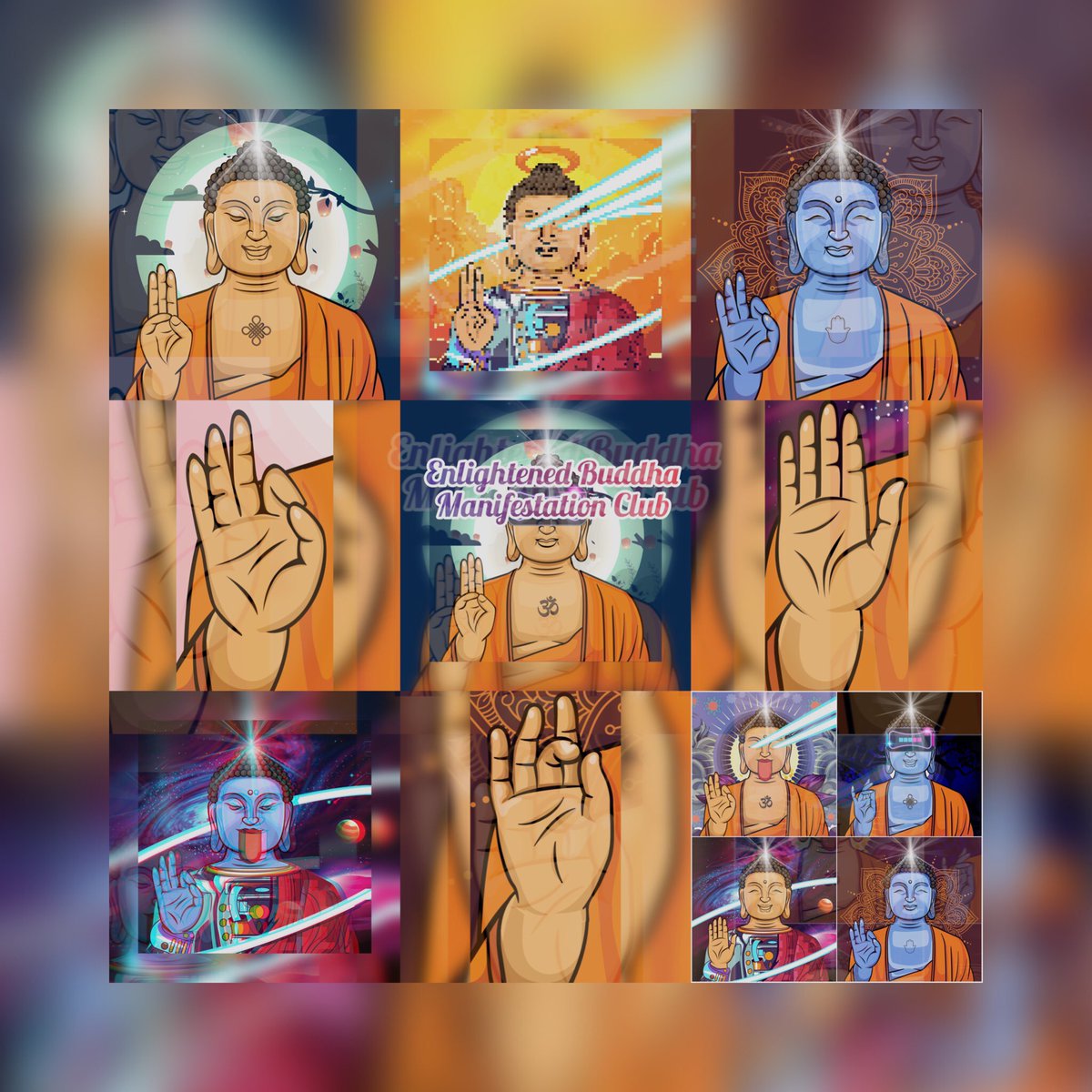 We have been gone for awhile, and apologize to our community. We are working to find a balance between web3 and irl. Thank you 🙏🏾