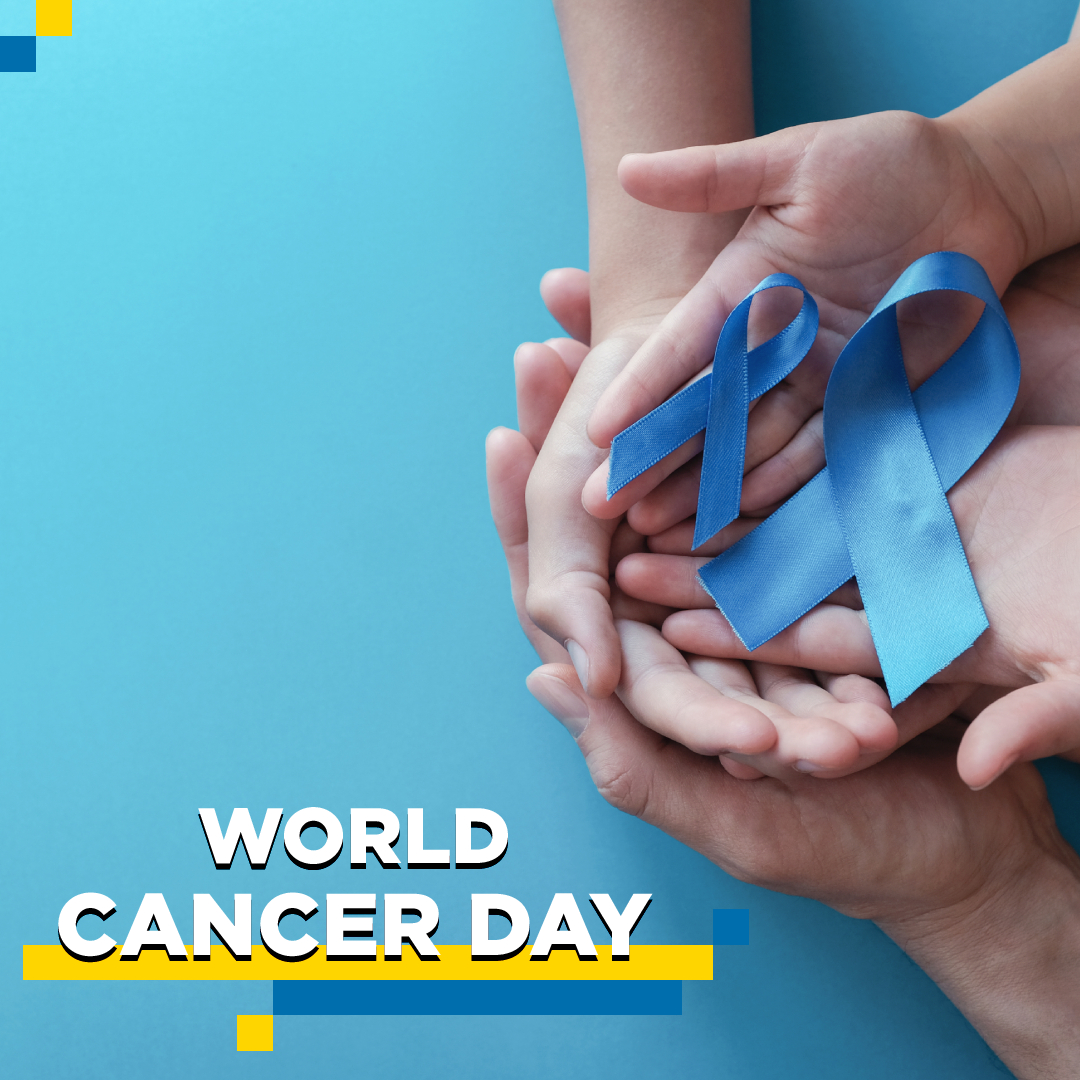 dafz_official's tweet image. On World Cancer Day, we stand together in the fight against this devastating disease.

Let's raise awareness, provide support, and strive for a world free of cancer.

#DAFZ #DubaiAirportFreeZone #LetsMakePossible #WorldCancerDay