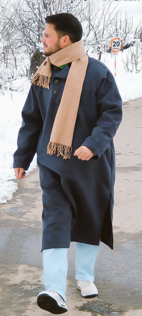 #pheran
#winter_look