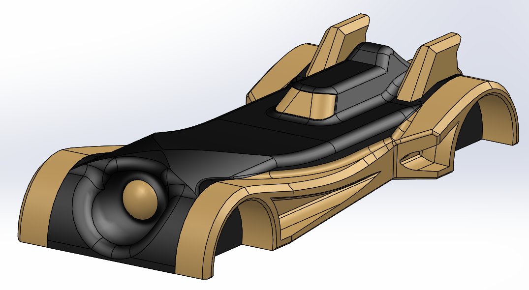 I was on Printables, and noticed the toy car contest. It reminded me I never shared the files from by boys pinewood derby cars back in the day. Hopefully people find the files useful.

printables.com/model/388507-s…