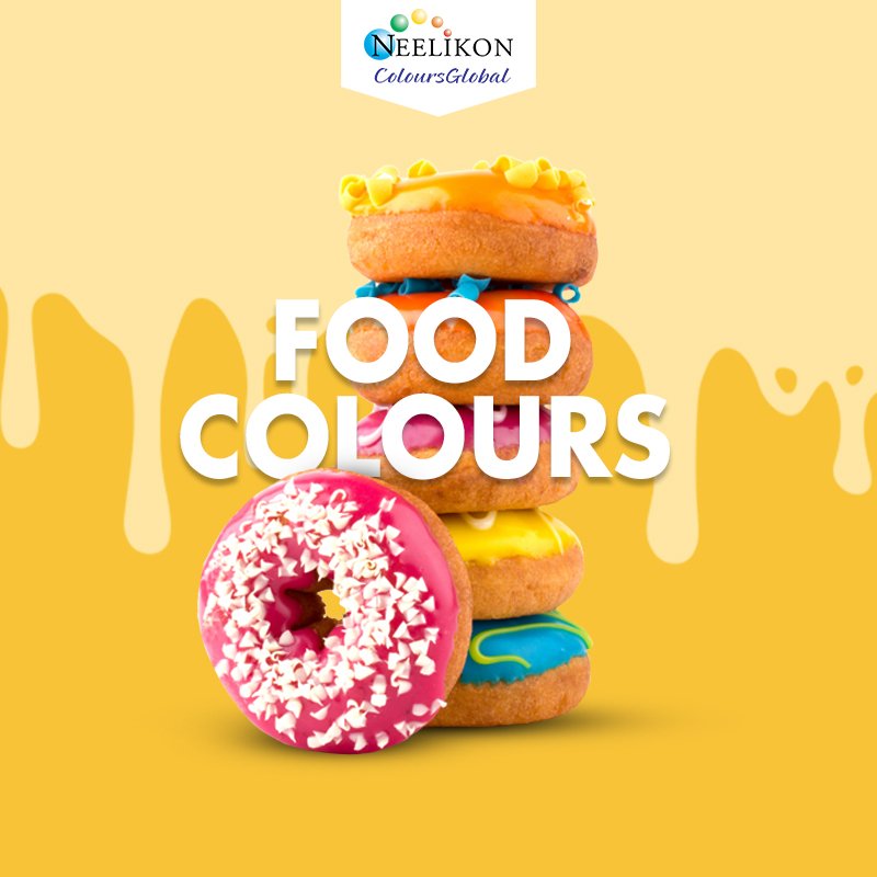 NeelikonL's tweet photo. Confectionary, Bakery, Desserts, Dairy, Beverages β Our Food Colours will enhance the visual appeal of it all!
We have synthetic as well as natural food colours made using unique technology. Know more: https://t.co/ettR0bfhZO
#neelikon #foodcolors #naturalcolors #safecolors https://t.co/r046QBDV8g