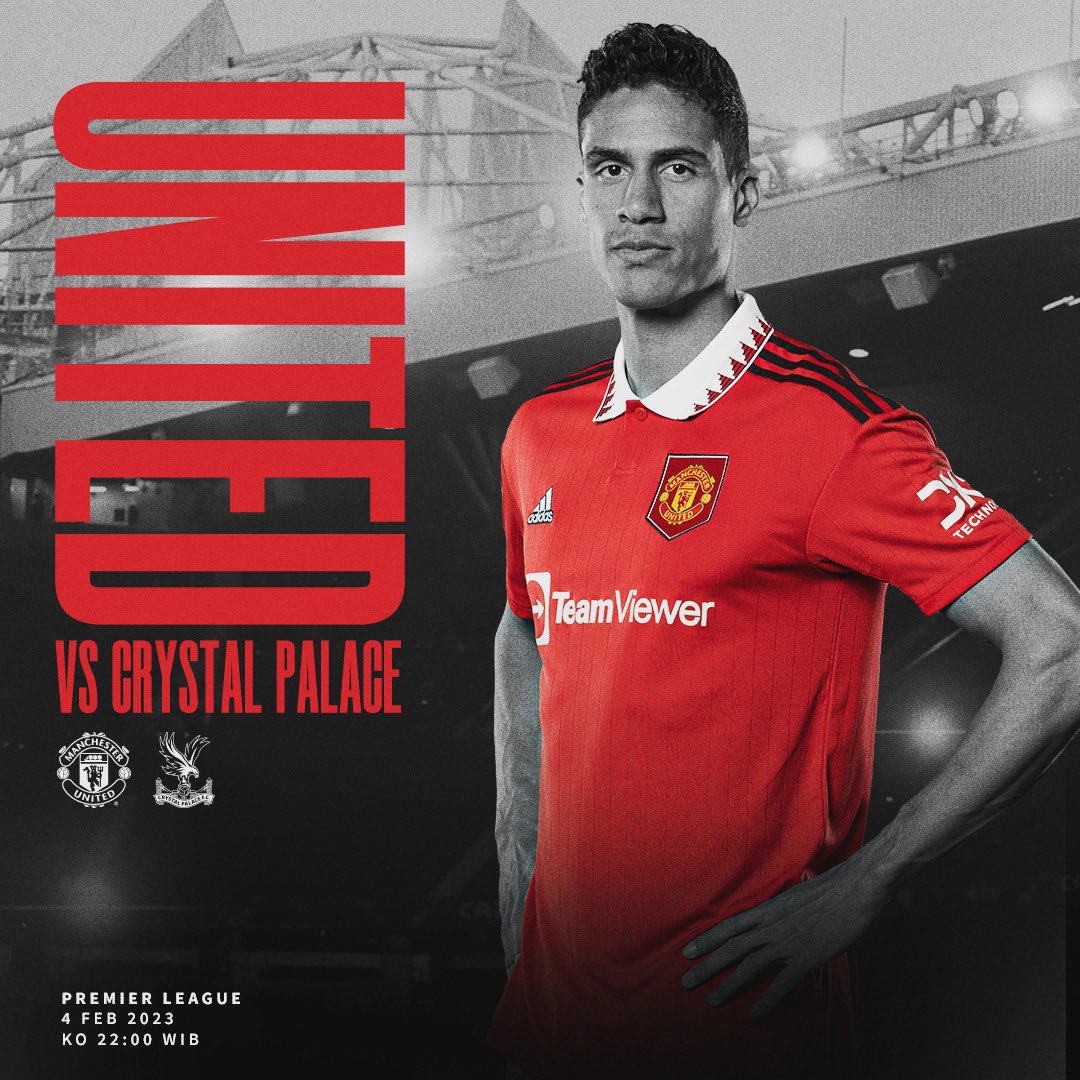 #HarinyaUnited 👊

#MUFC #MUNCRY