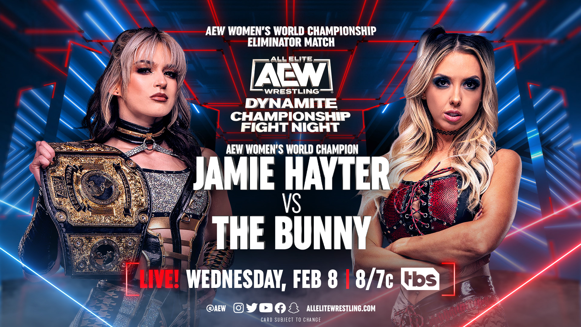 AEW Dynamite IGNITE for 2/8/23