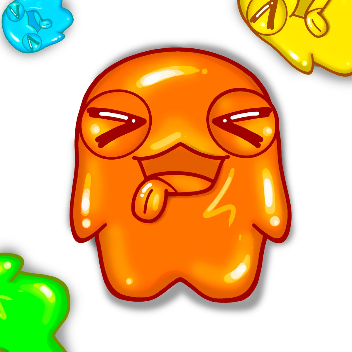 [데일리 세로몬 작업]
벌써 민팅이 곧 다가오네요!! 
오늘의 OG 세로몬은 하리보세로몬입니다.

젤리로 나오면 이런 느낌이겠죠? 

세로몬 민팅 2월15일 
Total 7,777 
seromonster.com/kr/

#Seromon #OG #NFTCommunity