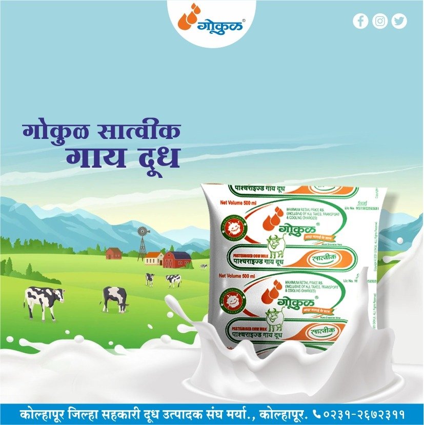 #gokul #GokulMilk #gokuldahi #flavouredmilk #gokulflavoredmilk  #gokulshrikhand #elaichishrikhand #elaichi #elaichishrikhandtaste #gokulkolhapur #shrikhand #shrikhandpuri #shrikhandd #kolhapur #kolhapurcity #food #foodie #kesharshrikhand #gokulshrikahnd #gokulkesharshrikhand