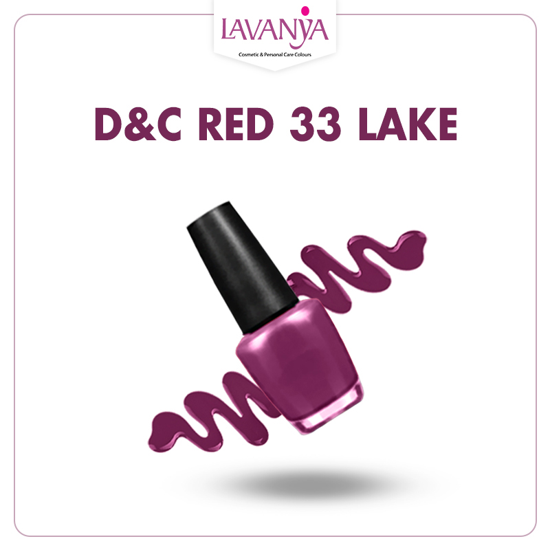 NeelikonL's tweet image. D &amp;amp; C Red 33 Lake is a synthetic dye available in Powder form. This shade is widely used in cosmetic applications. 

It is 100% safe, and complies with FSSC 22000, Halal, Kosher, REACH and SEDEX regulations. 

Know more: neelikon.com 

#colouroftheweek #neelikon