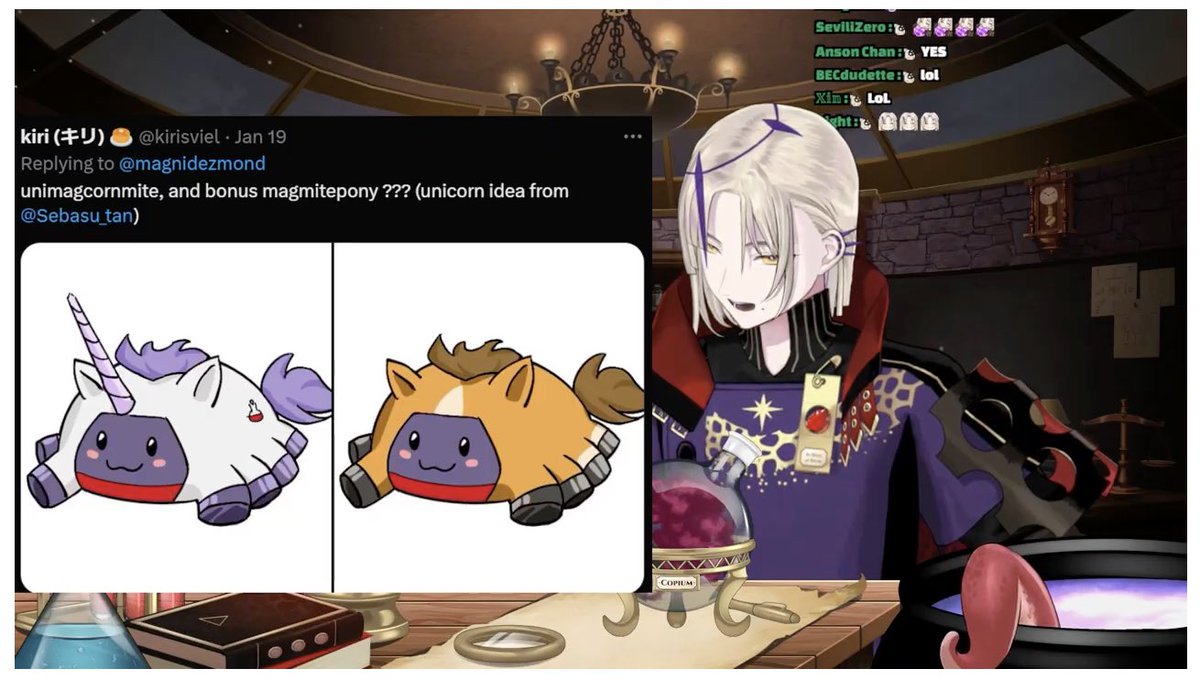 kiri (キリ) 🥞 tweet media