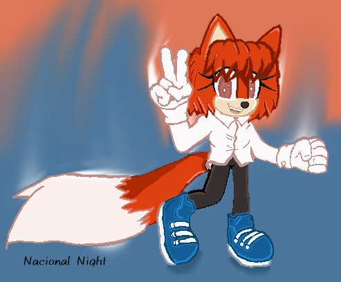 NacionalNight's tweet photo. The final version @ViFoxy_355 https://t.co/t2joWCOXPt