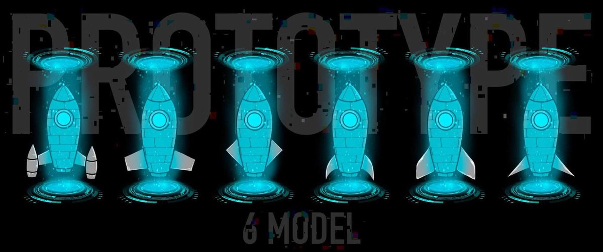 moon_kub_nft's tweet image. 6 ต้นแบบยานที่จะเตรียมปล่อยออกไปสู่ดวงจันทร์ 🌕
Bitkub NFT #BitkubChain #BitkubMetaverse #BitkubNFT