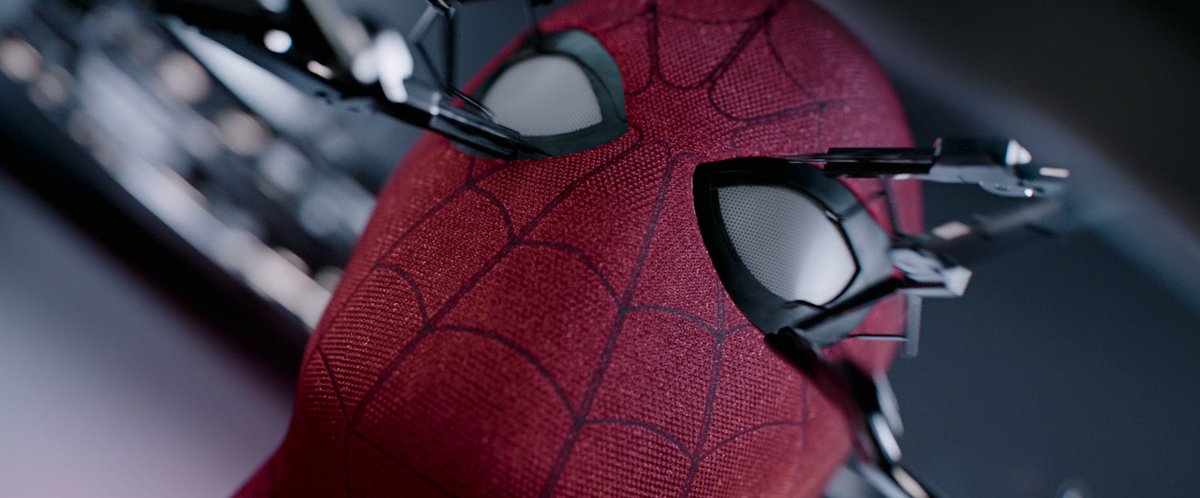 RT @MarvelShots4K: Spider-Man : Far From Home (2019) [4K] https://t.co/pnvE8gTpXs