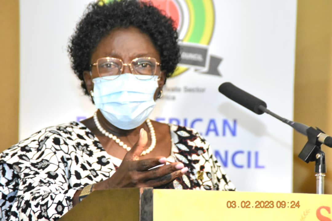 I advised  the board  of the East African  Business  Council to lobby for the political  Confederation  of the EAC as a lasting  solution to the Non tariff Barriers like ,  stringent immigration  access,  breaches  of the Customs  Union and the Common  Market Protocol <a href="/jumuiya/">East African Community</a>