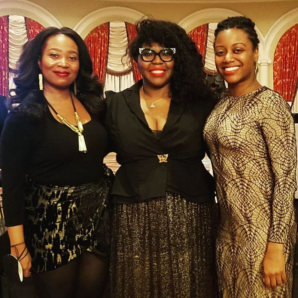 JKShaulis's tweet photo. I see you sis and I got you...
Tonight at the #BEYA #Metaquake Awards, my heart was full to capacity with these ladies @Bianca and @Telisa. We each were awarded the 2023 "Champions of the Metaverse" award, following recognition last year as Black Leaders of the Metaverse by … https://t.co/cmQnbeCSVN
