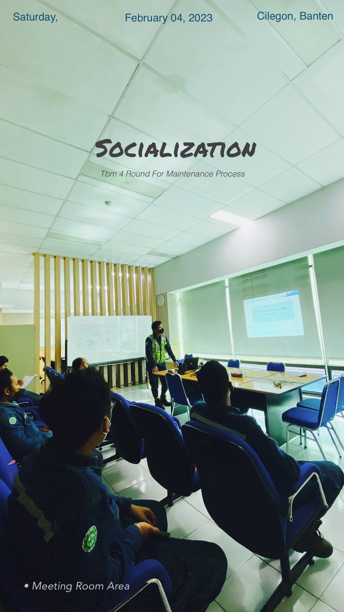 Dijalani saja... tiba-tiba tipes wkwk