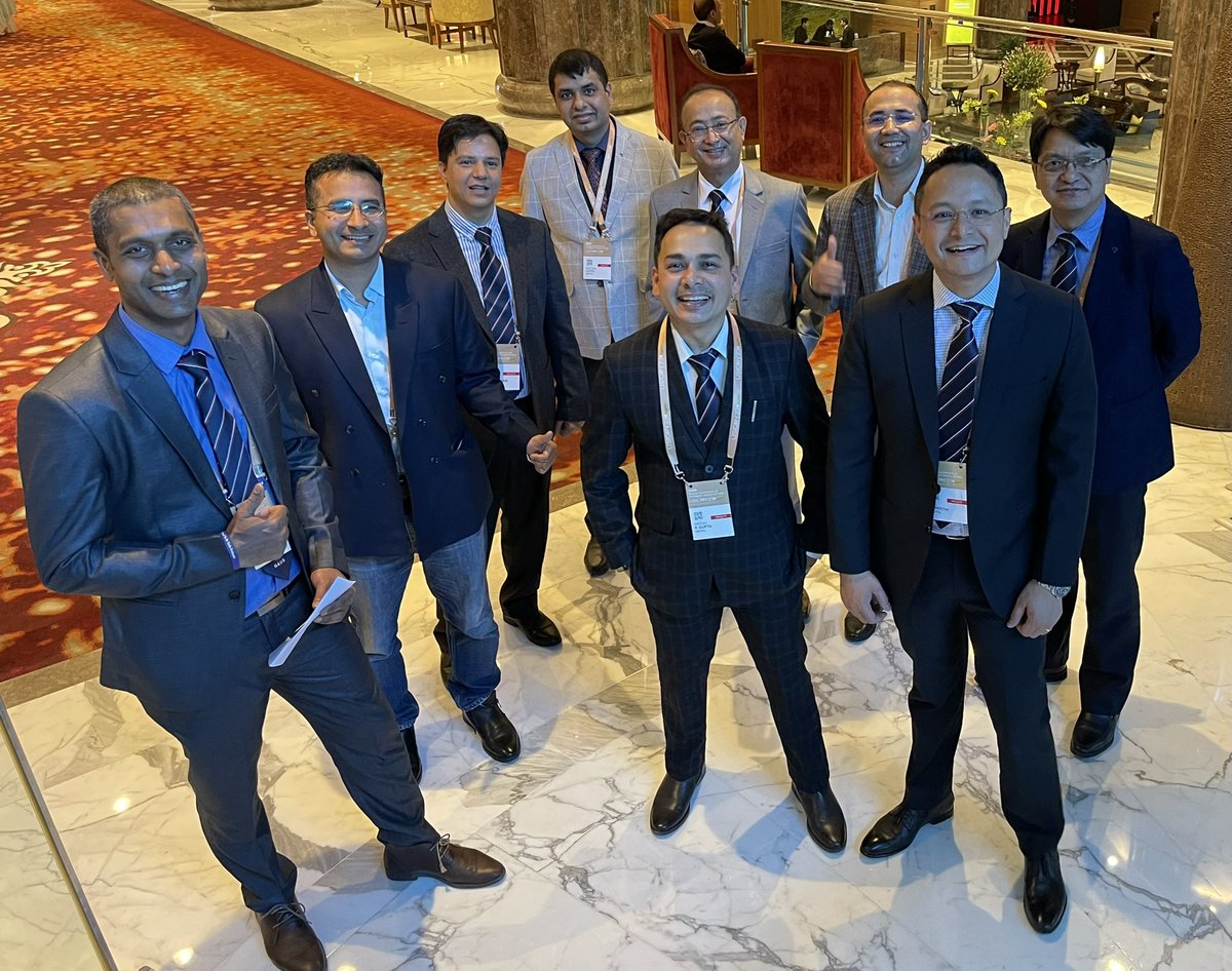 NAUS Executives !